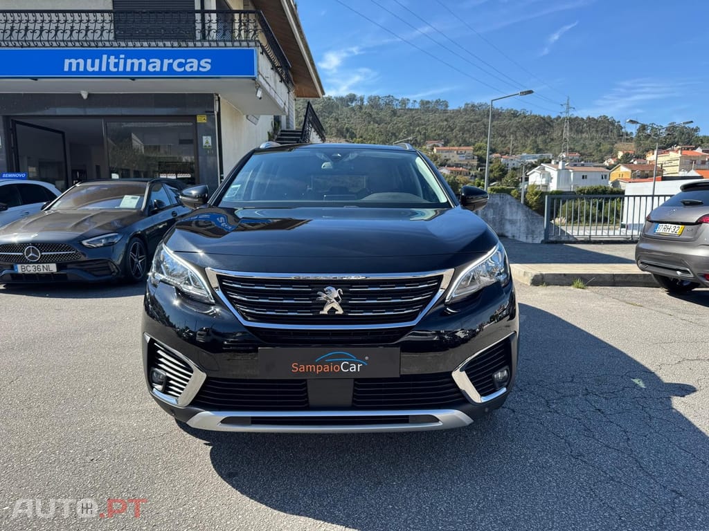 Peugeot 5008 1.5 BlueHDi Allure