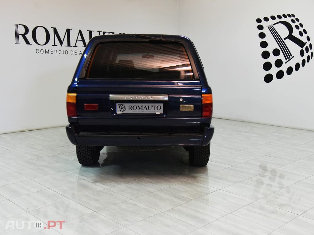 Toyota 4-Runner 2.4D