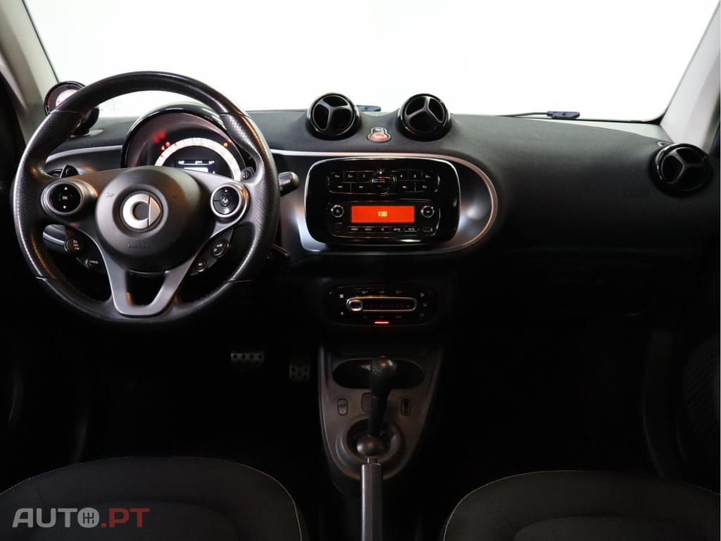 Smart ForTwo Coupé 71cv PASSION