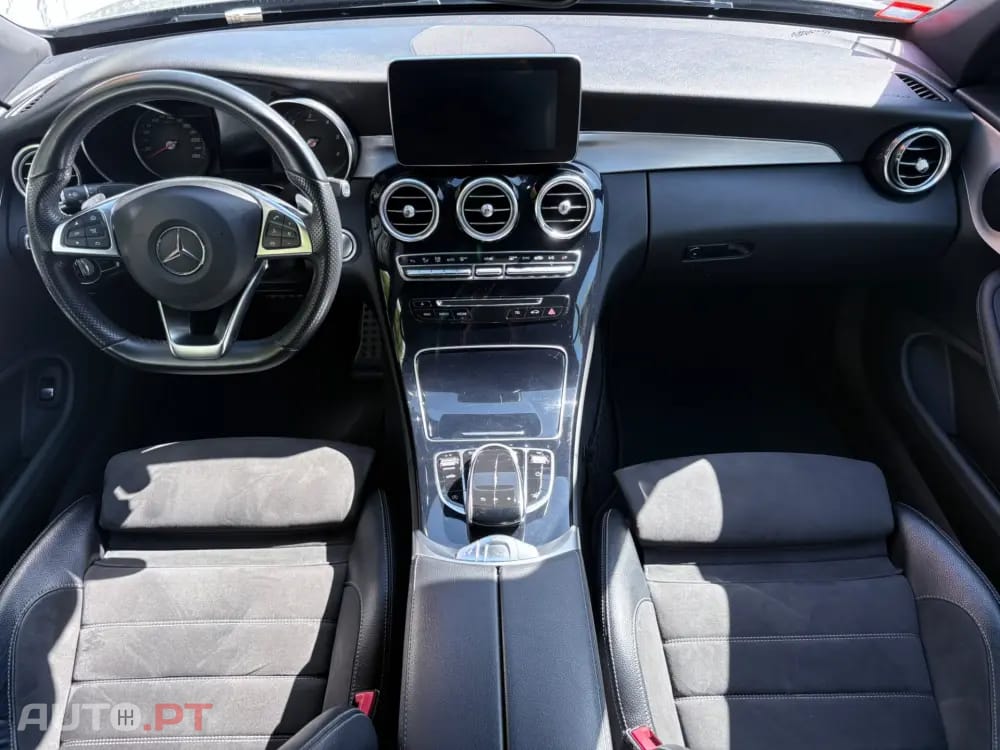 Mercedes-Benz C 250 d Cabrio Aut.