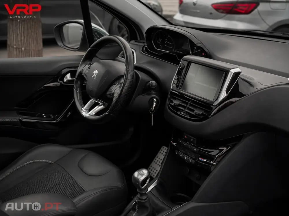 Peugeot 208 1.6 e-HDi Allure