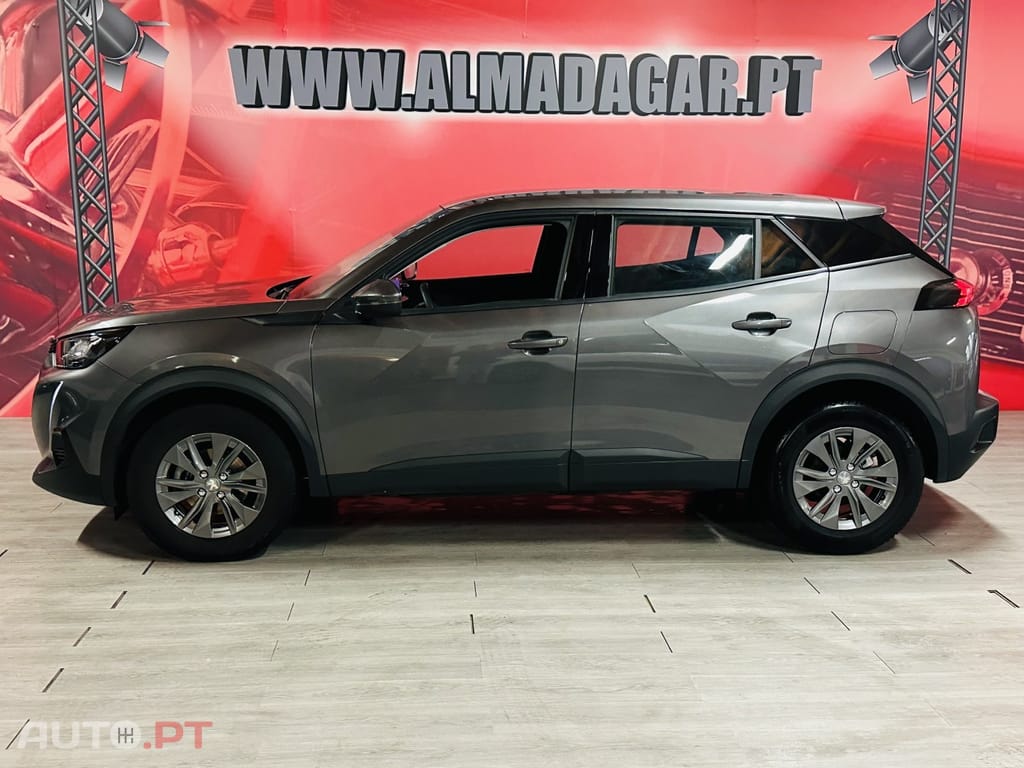 Peugeot 2008 1.2 PureTech Active Pack EAT8