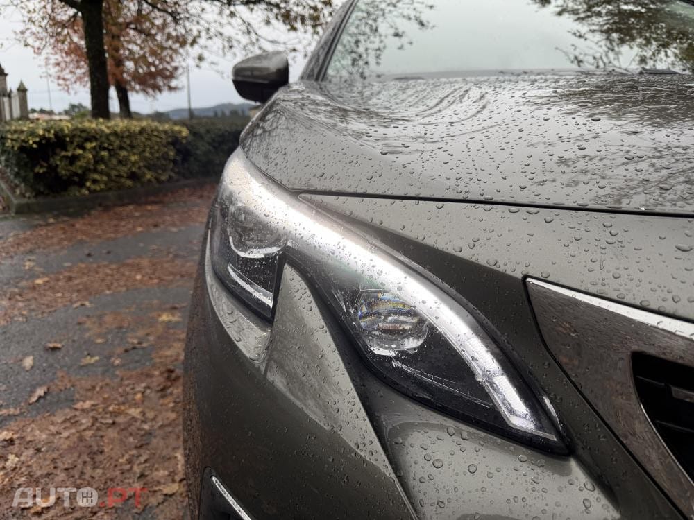 Peugeot 5008 1.5 BlueHDi Allure Pack EAT8