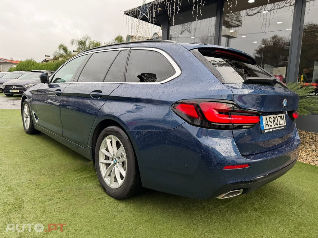 BMW 520 d Auto