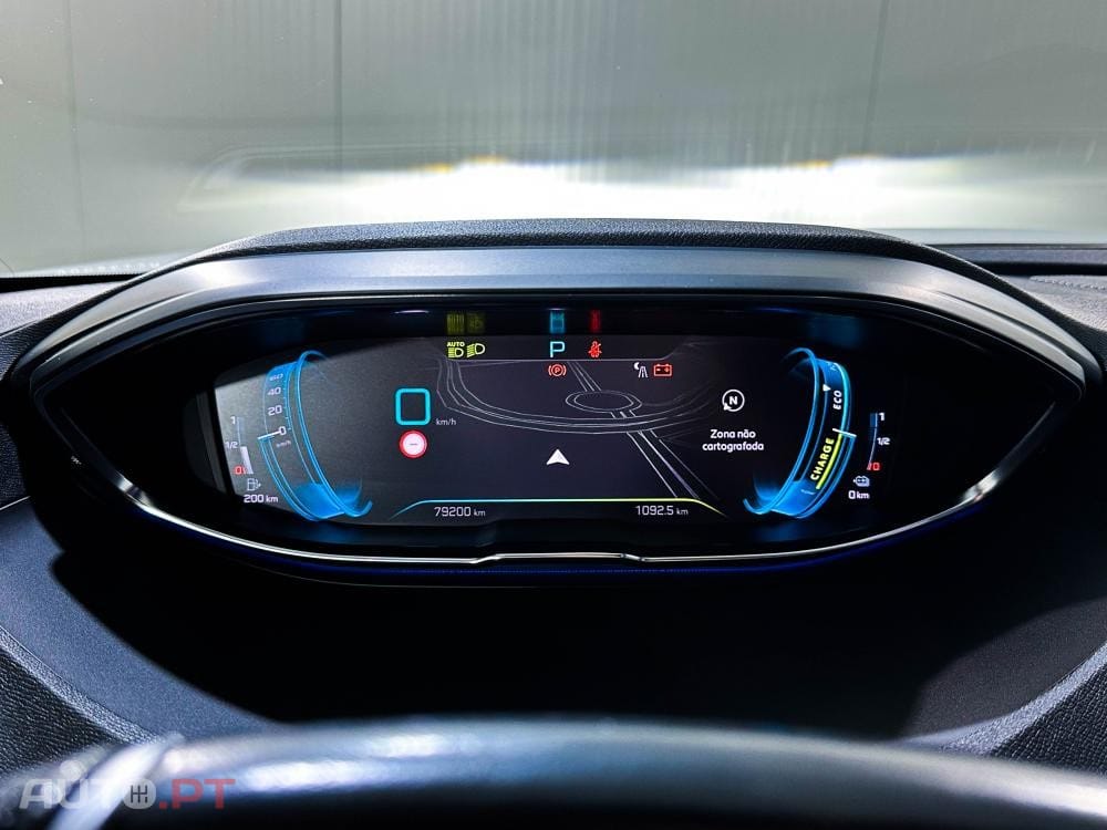 Peugeot 3008 1.6 Hybrid4 GT Pack e-EAT8