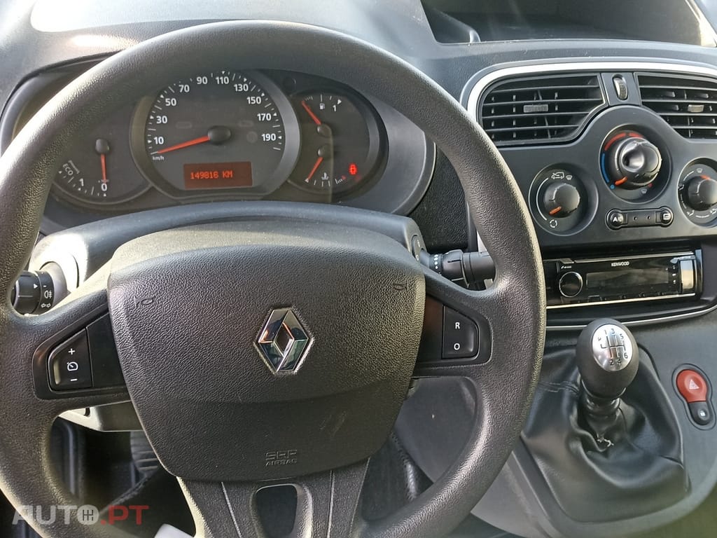 Renault Kangoo 1.5 dCi Maxi Business S/S