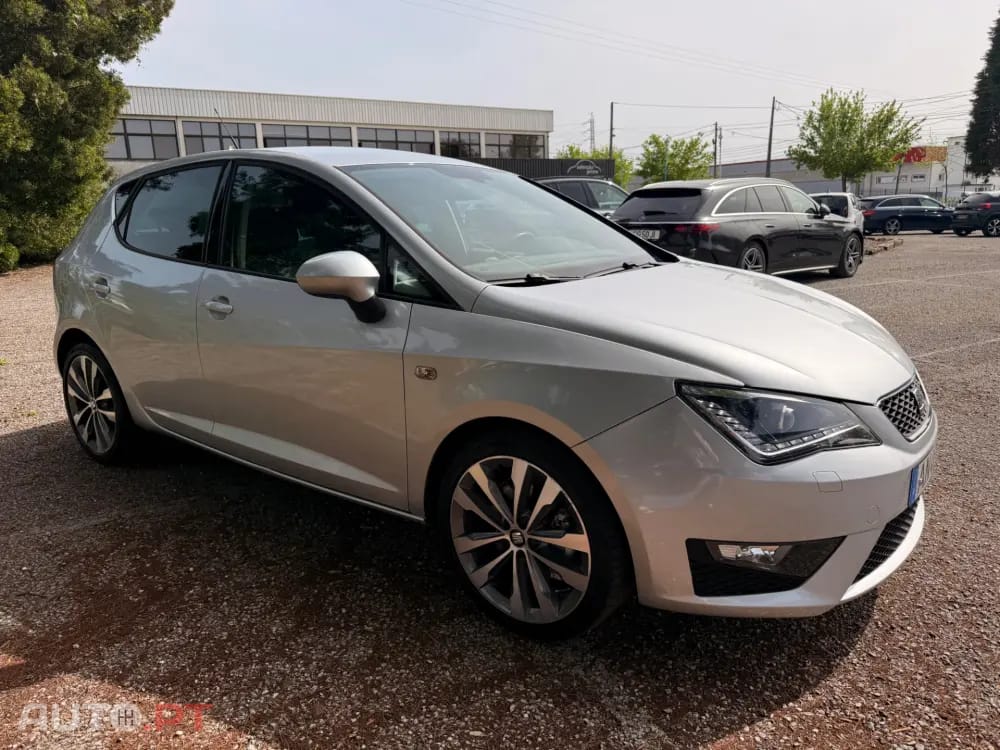 Seat Ibiza 1.4 TDI FR