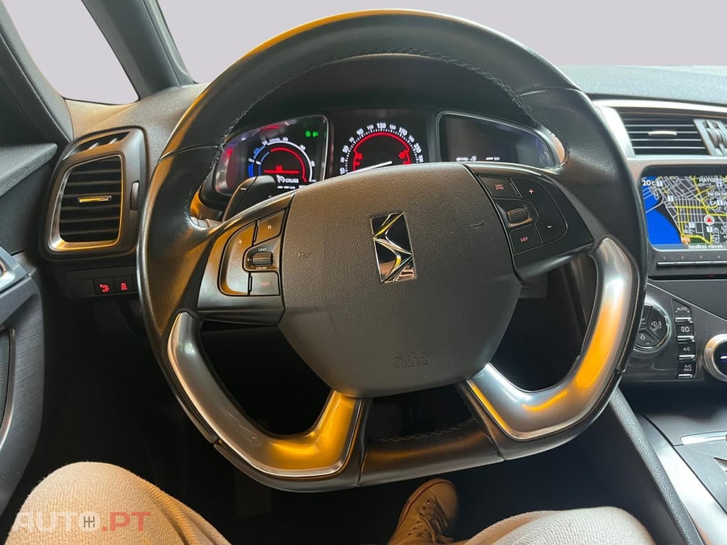 Citroen DS5 SPORTCHIC HYBRID4