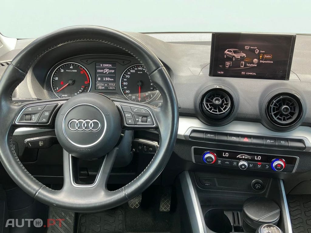 Audi Q2 30 TDI