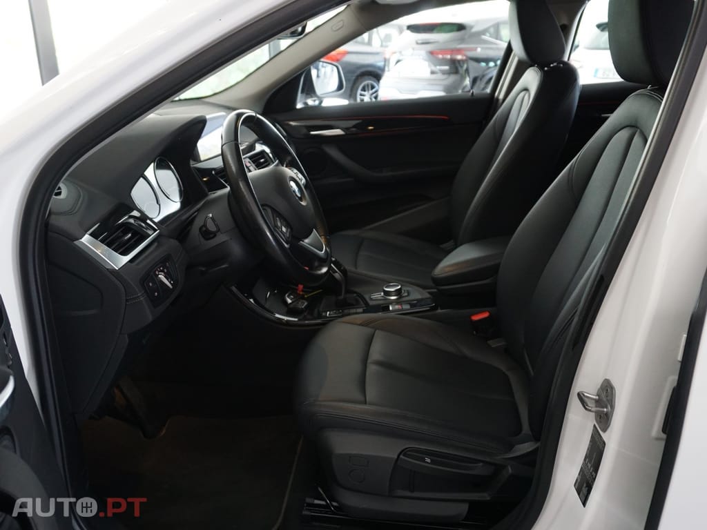 BMW X2 sDrive18d Aut. Advantage Plus