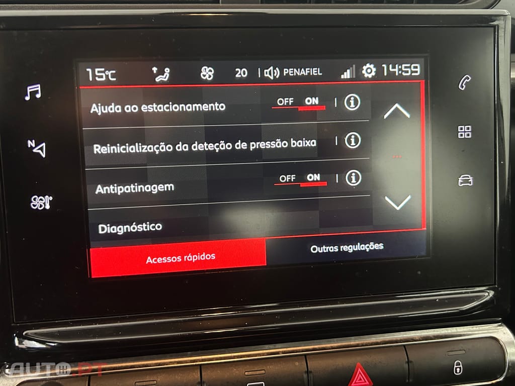 Citroen C3 1.2 PureTech Feel