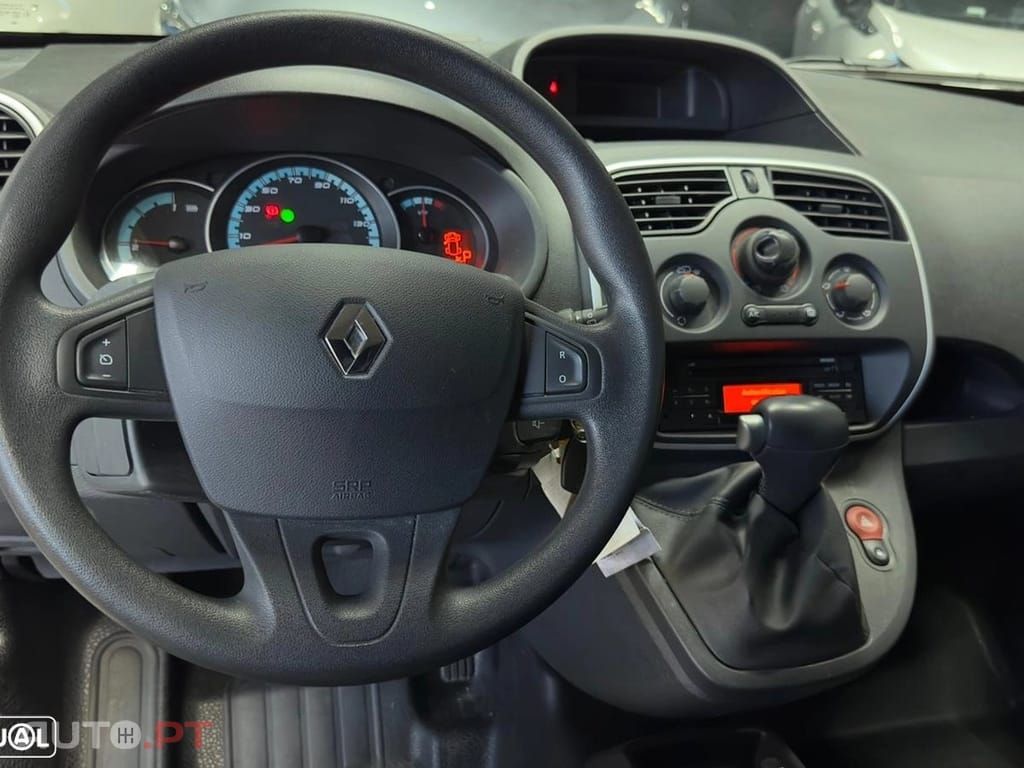 Renault Kangoo Z.E.