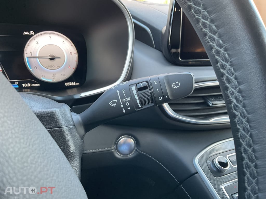 Hyundai Santa Fe 2.2 CRDi Vanguard+Luxury Pack