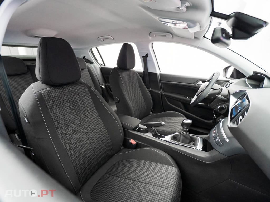 Peugeot 308 1.5 BlueHDi Active Pack