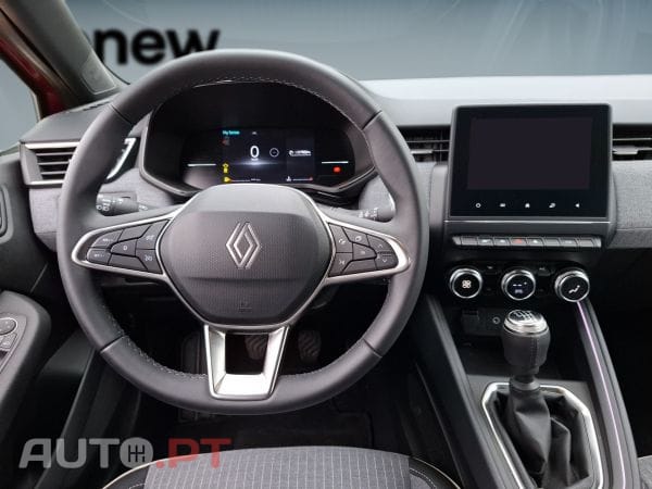 Renault Clio TCe 90 Techno