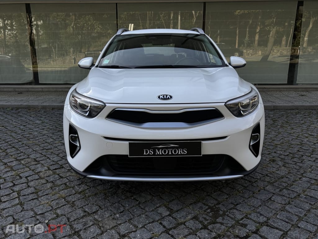 Kia Stonic 1.0 T-GDI Active
