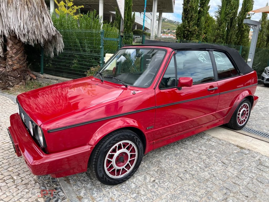 Volkswagen Golf Cabriolet 1.8 Avantgard+