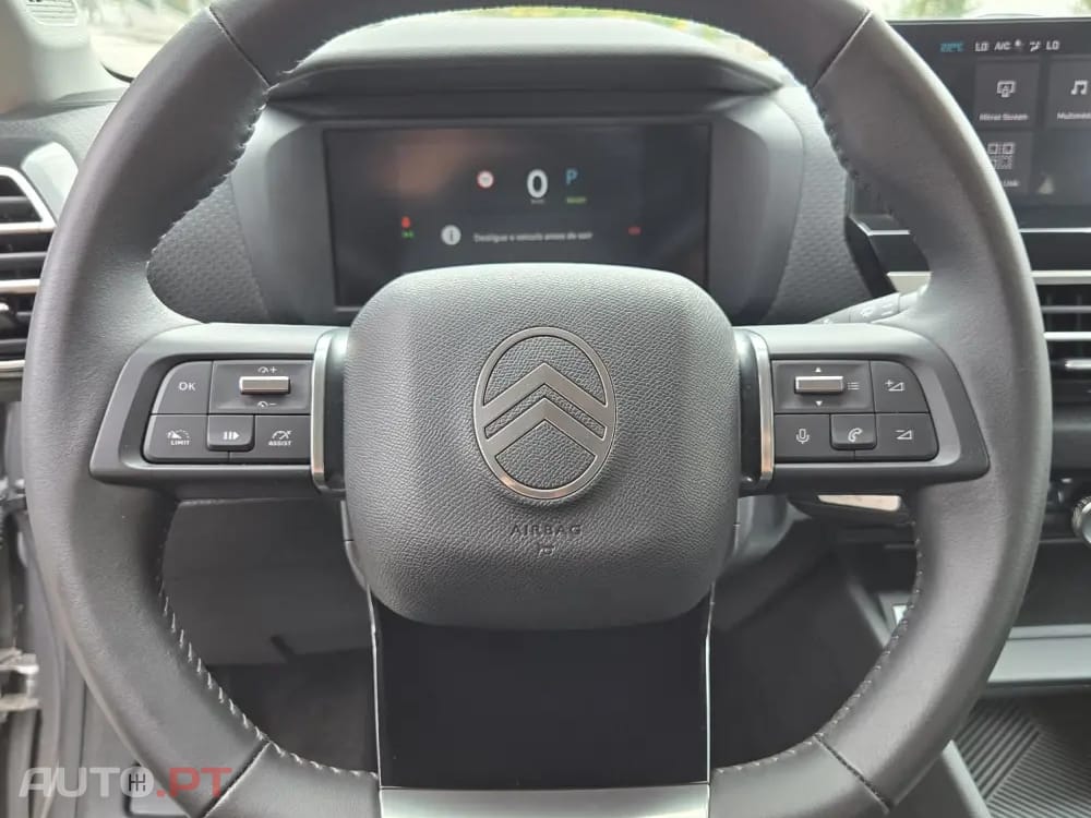 Citroen e-C4 136 PLUS