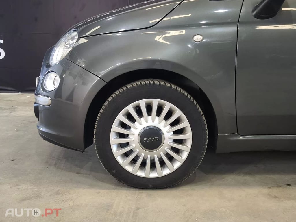 Fiat 500 1.2 8V Lounge