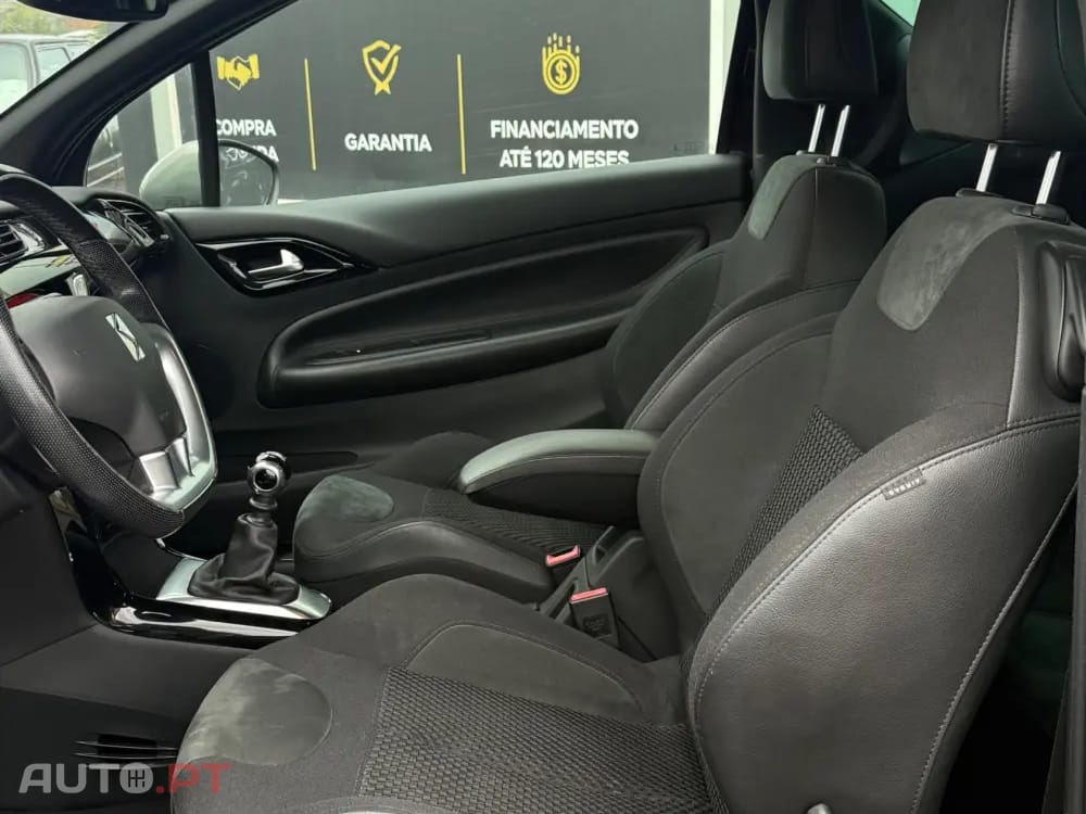 Citroen DS3 1.6 BlueHDi Sport Chic