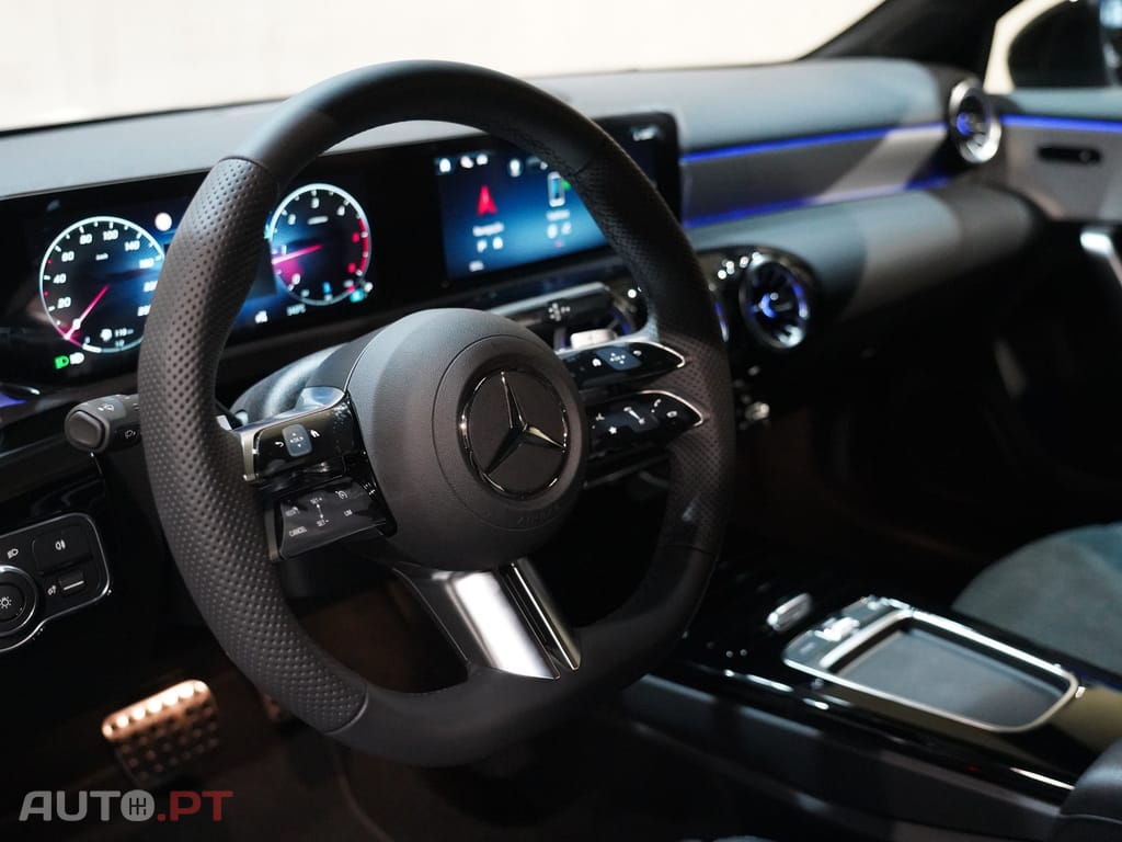 Mercedes-Benz A 180 d Special Edition