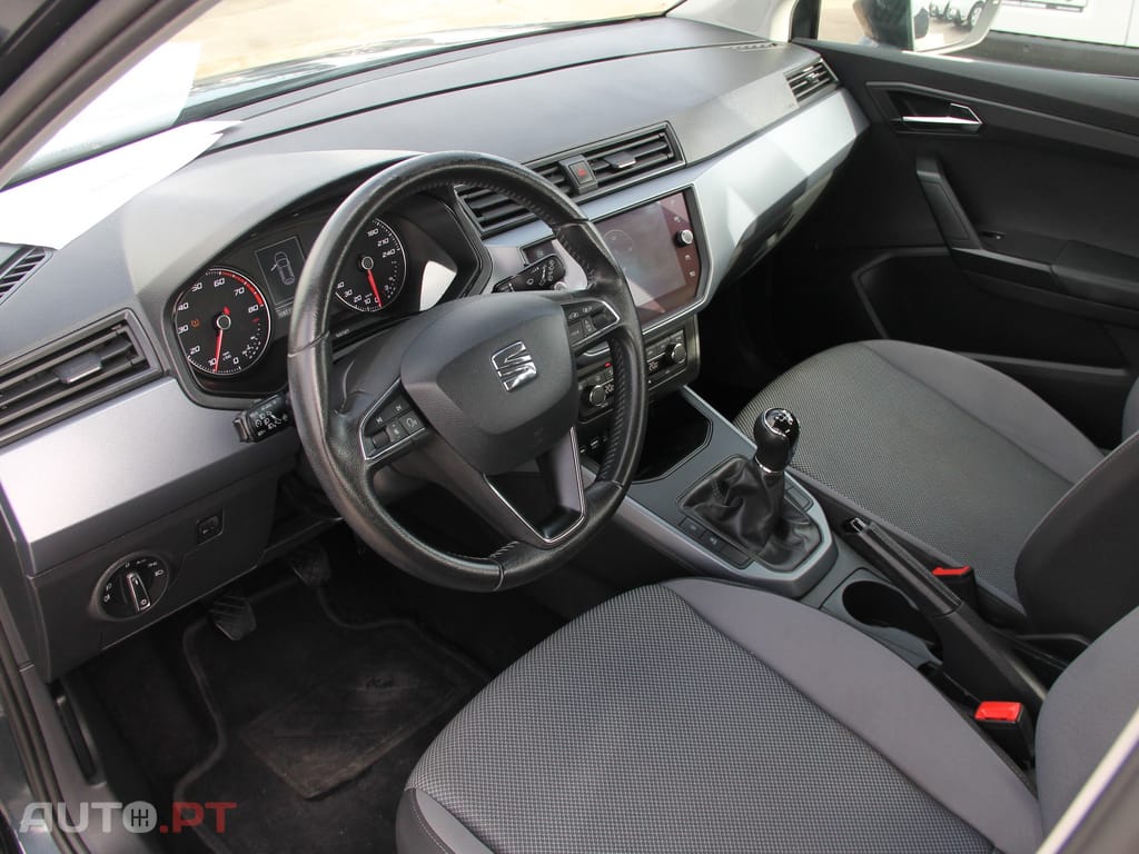 Seat Arona 1.0 TSI Reference