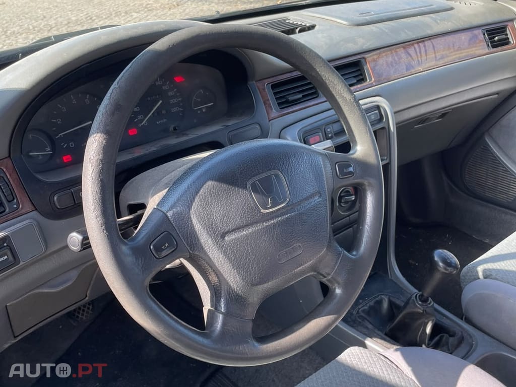 Honda Civic 1.4 LS