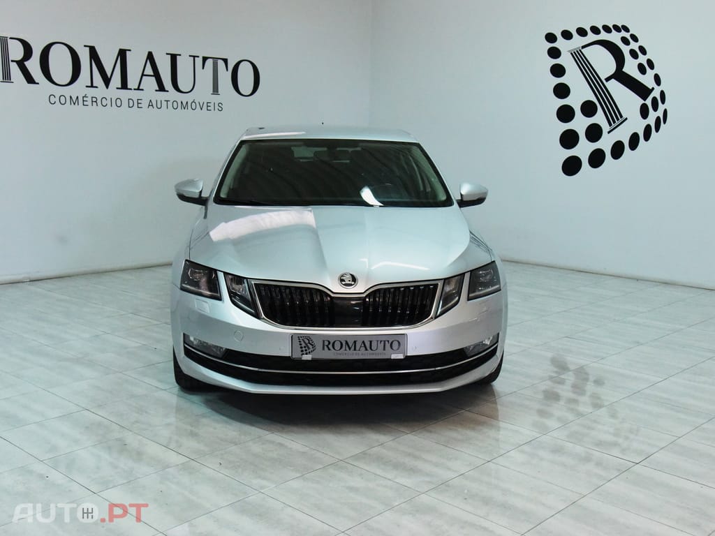 Skoda Octavia 1.6 TDI Style