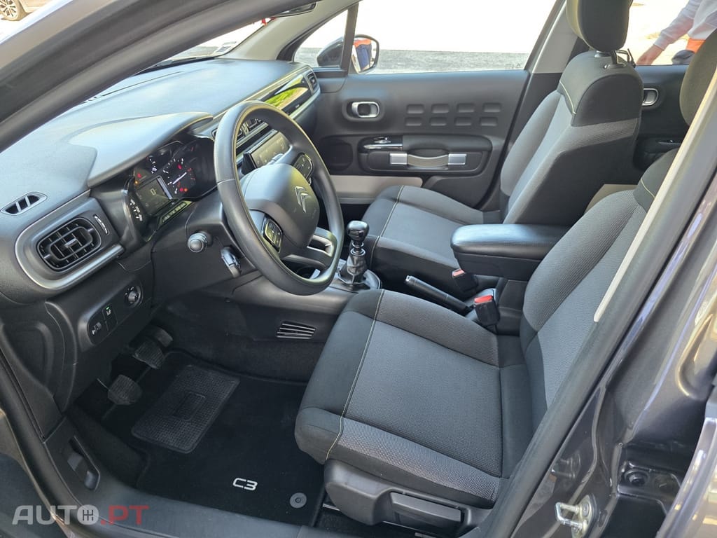 Citroen C3 1.5 BlueHDi Shine
