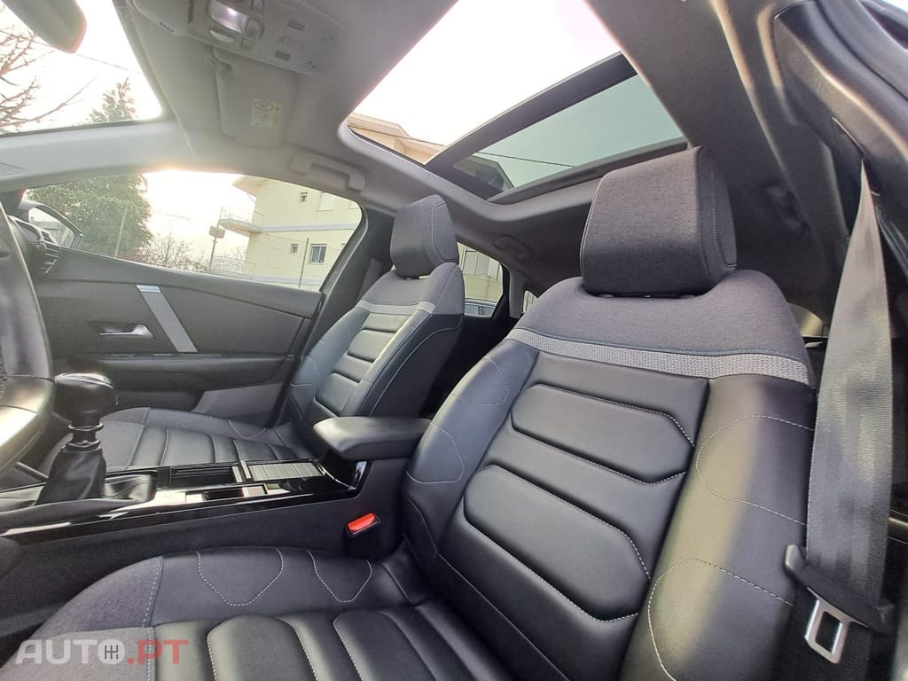 Citroen C4 1.2 PureTech Shine