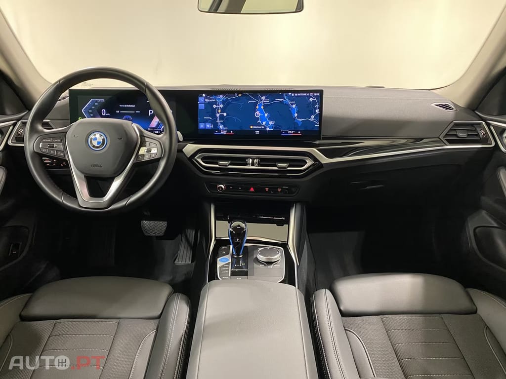 BMW i4 eDrive40 Gran Coupe