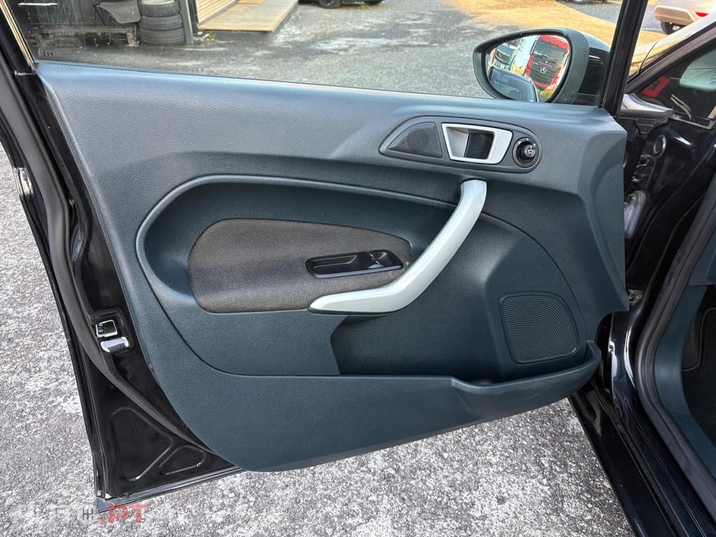 Ford Fiesta 1.4 TDCi Techno