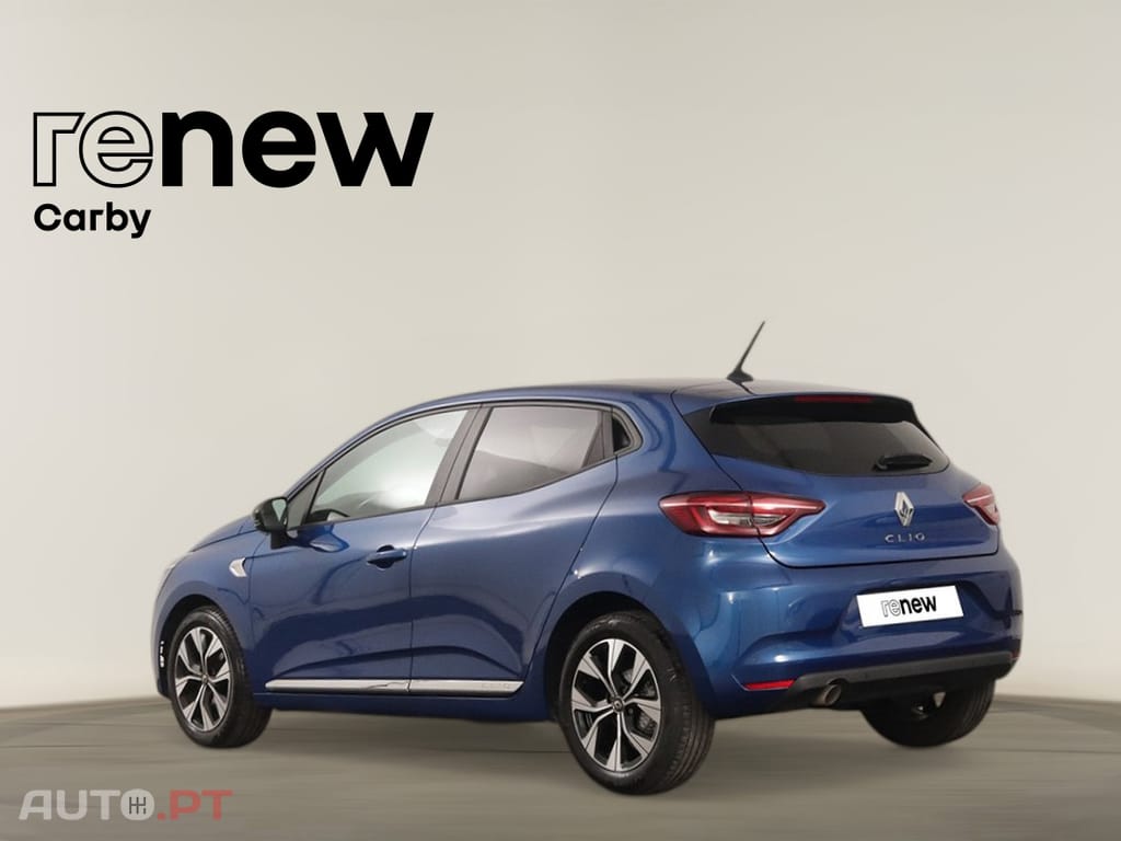 Renault Clio Clio 1.0 TCe Limited