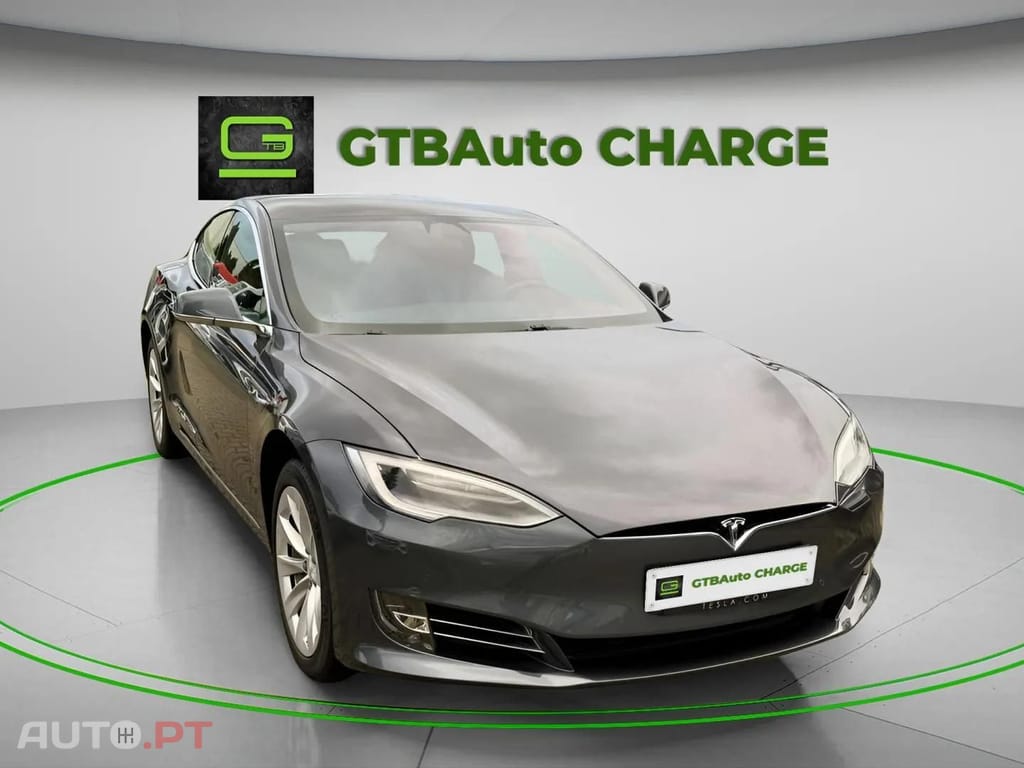 Tesla Model S Standard Range