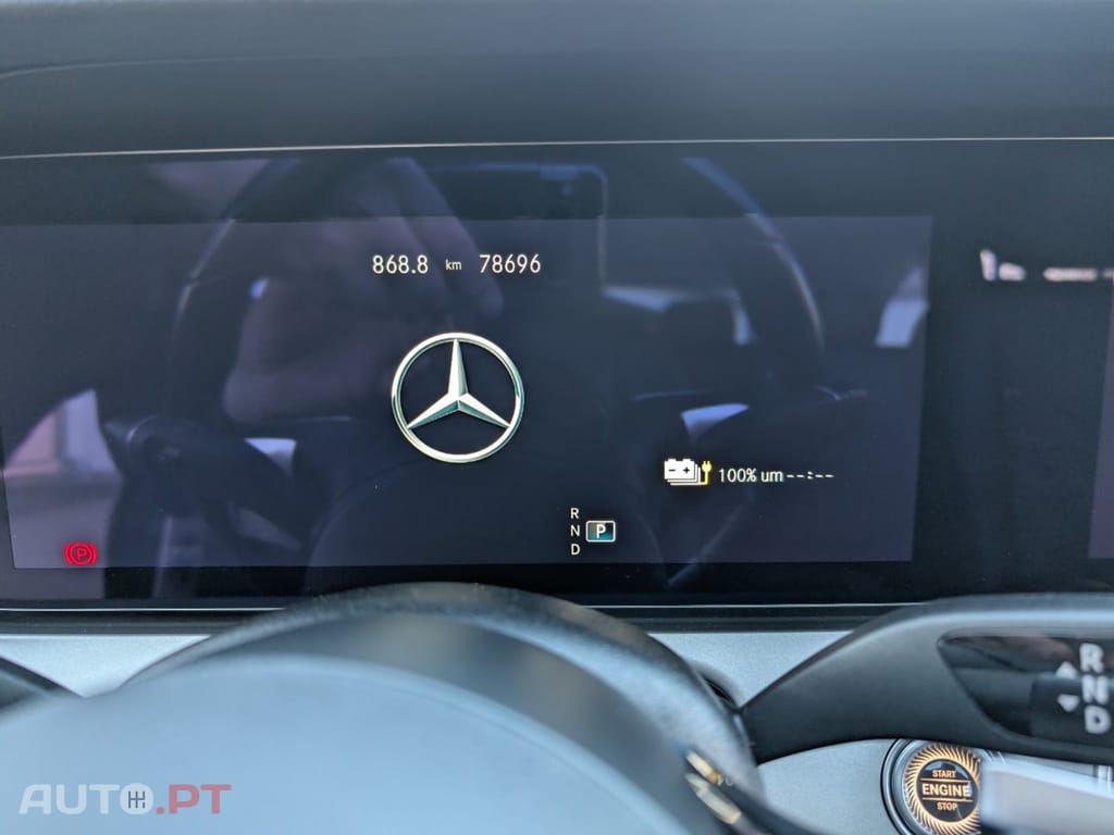 Mercedes-Benz E 300 e T-Modell Avantgarde I.V.A DEDUTIVEL