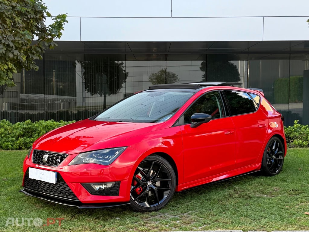 Seat Leon 2.0 TDI FR