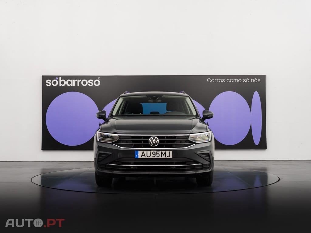 Volkswagen Tiguan 1.4 TSI eHybrid Conceptline DSG