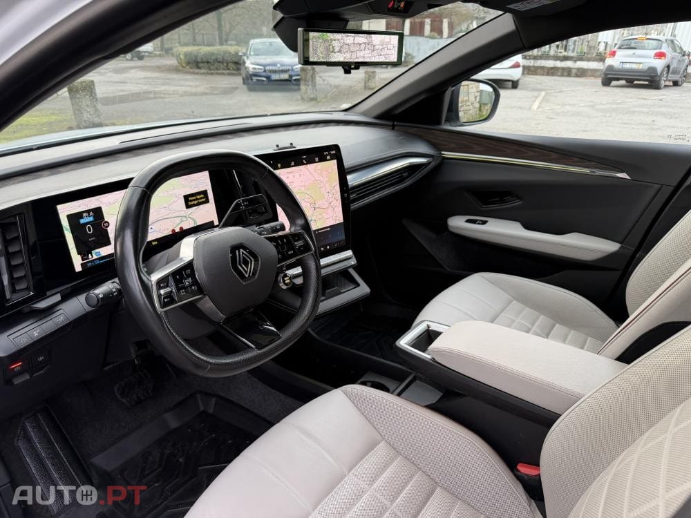 Renault Mégane E-Tech EV60 Iconic Optimum Charge