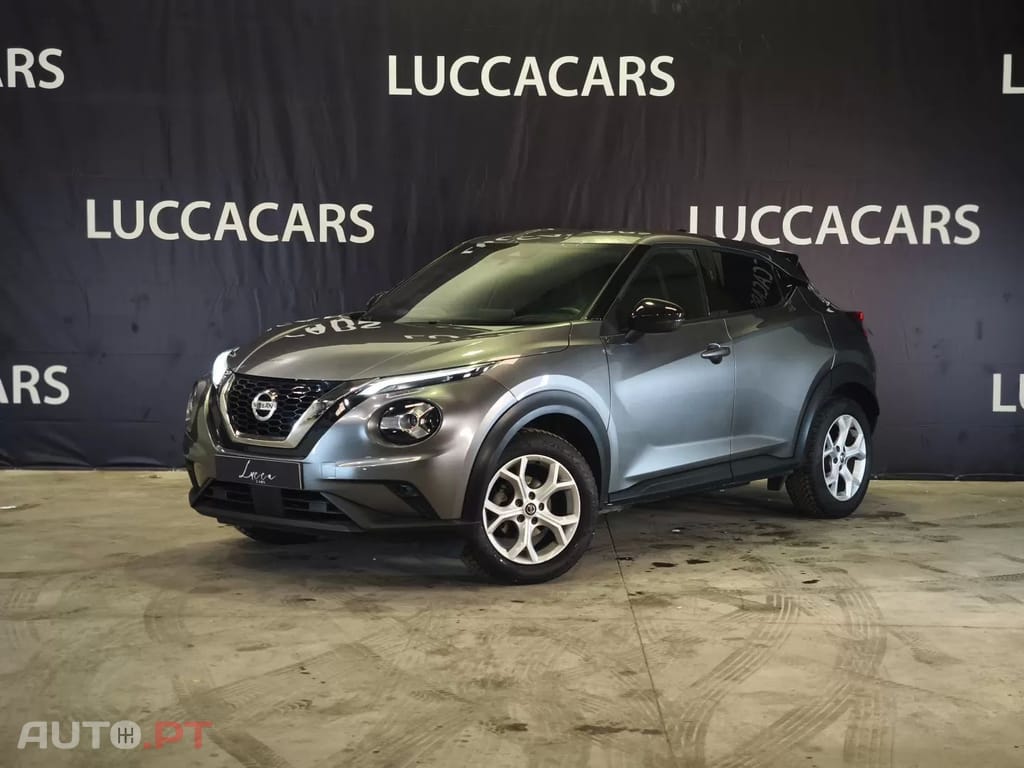 Nissan Juke 1.0 DIG-T Acenta DCT