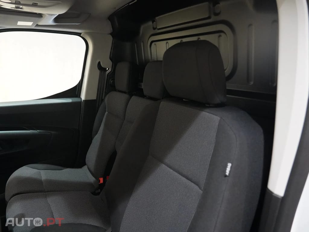 Citroen Berlingo 1.5 BlueHDi M