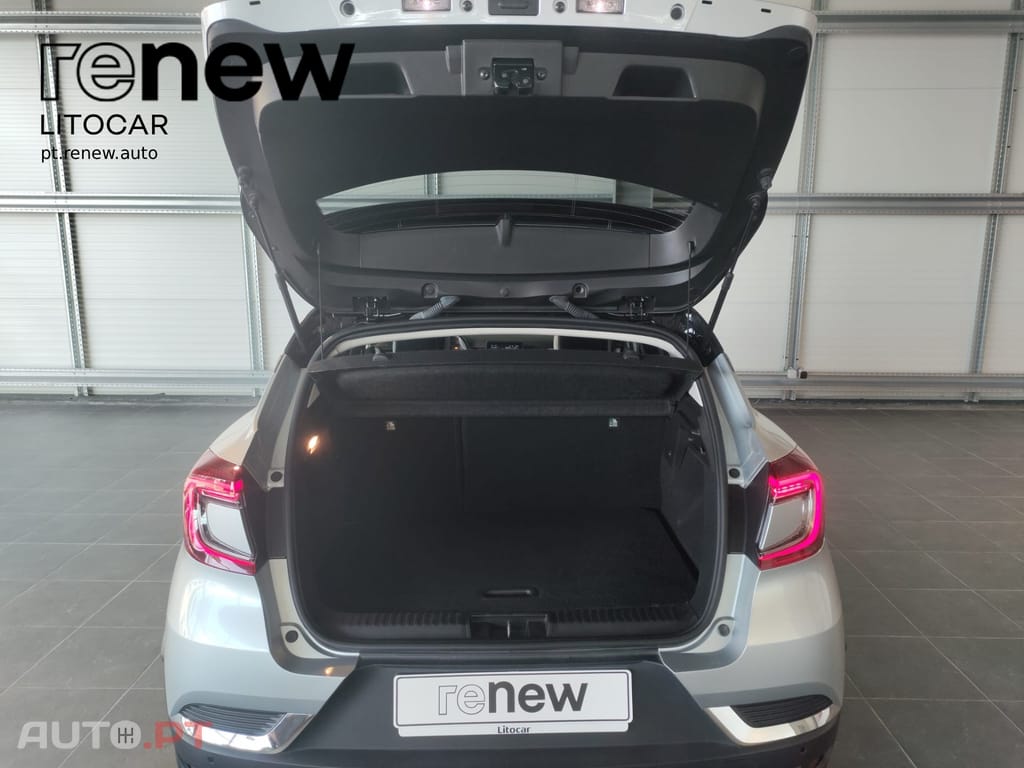 Renault Captur Techno