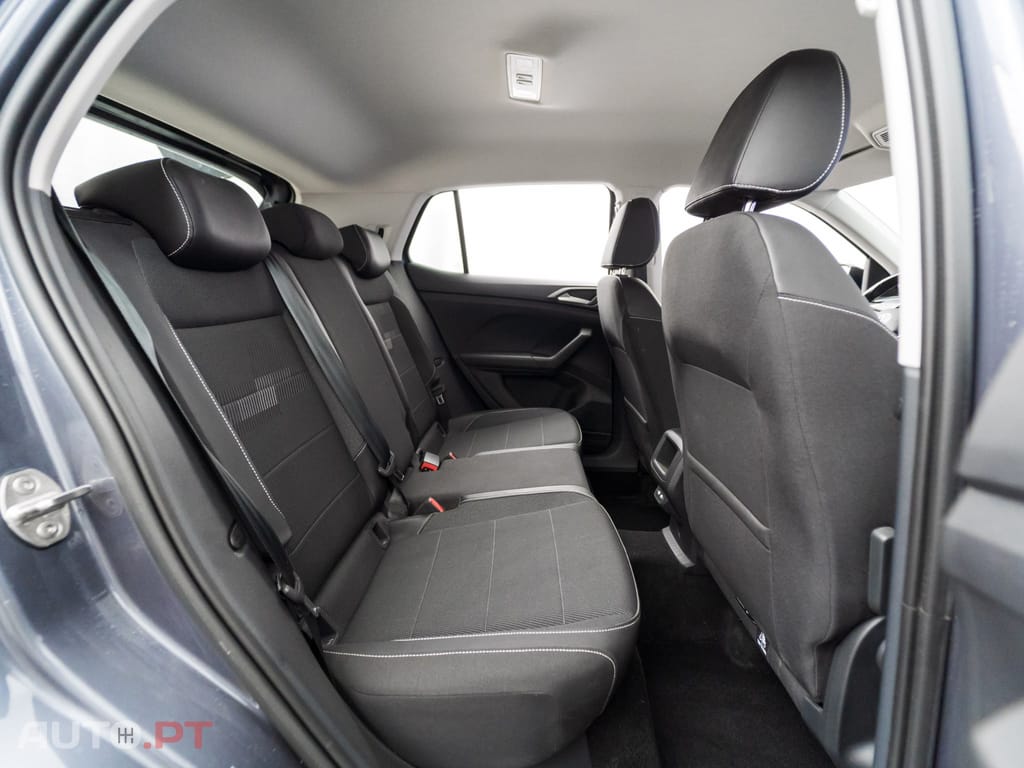 Volkswagen T-Cross 1.0 TSI BlackStyle