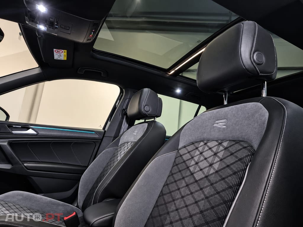 Volkswagen Tiguan 2.0 Tdi R-Line DSG