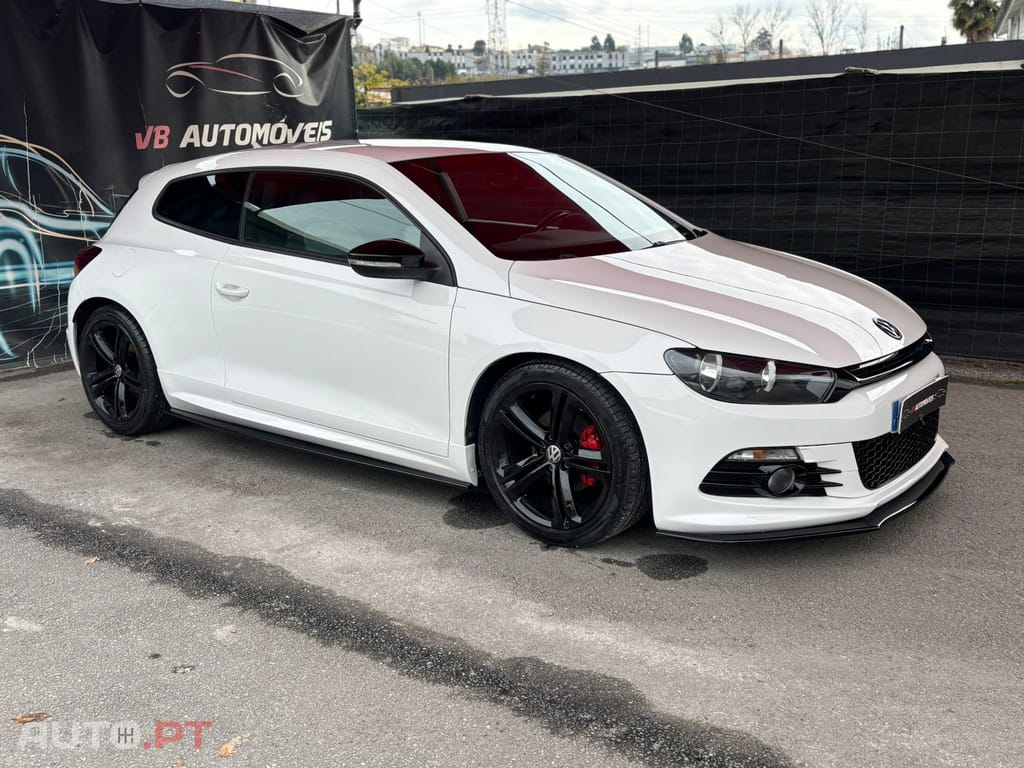 Volkswagen Scirocco 2.0 TDi R-Line