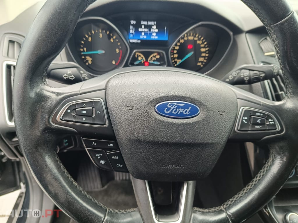 Ford Focus SW 1.5 TDCi Titanium