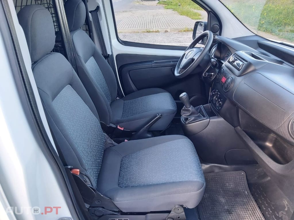 Citroen Nemo 1.3 HDI IVA DEDUTIVEL PACK CLIM