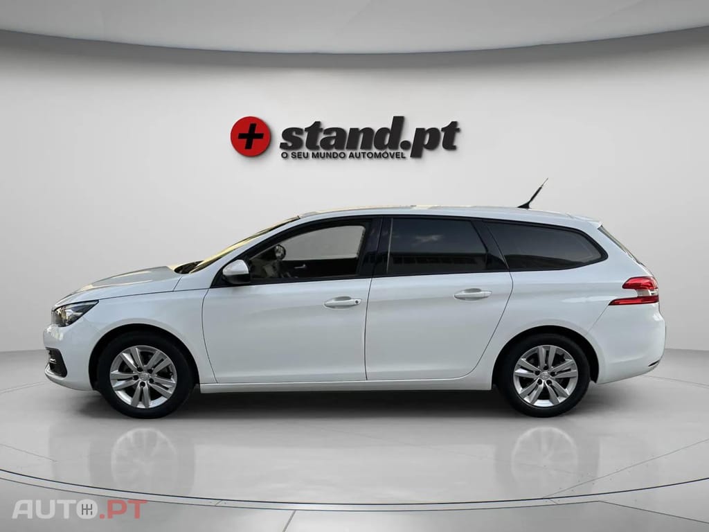 Peugeot 308 SW BlueHDi 130 Stop e Strar Active Business-Pack