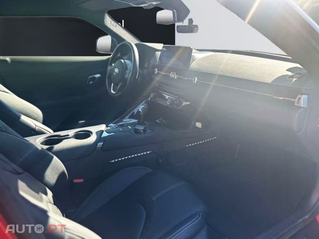 Toyota Supra 2.0 T Dynamic