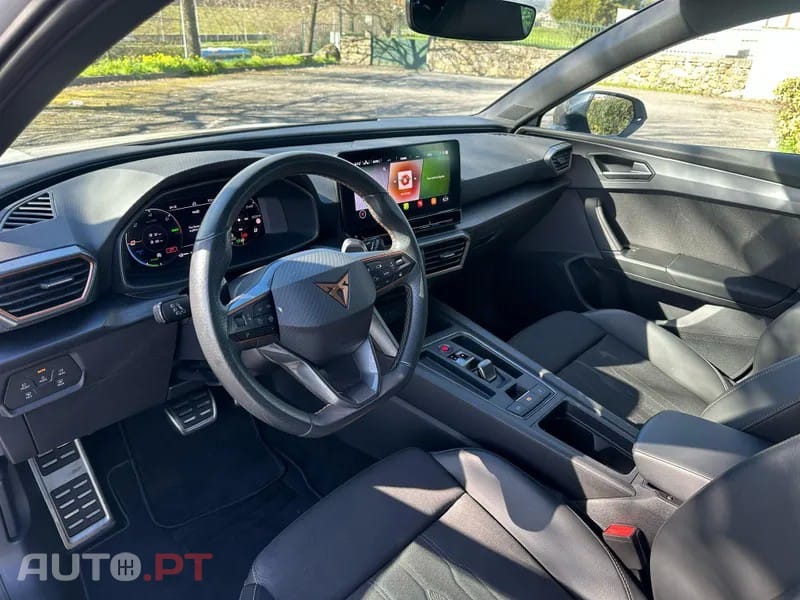 Cupra Leon 1.4 e-Hybrid DSG