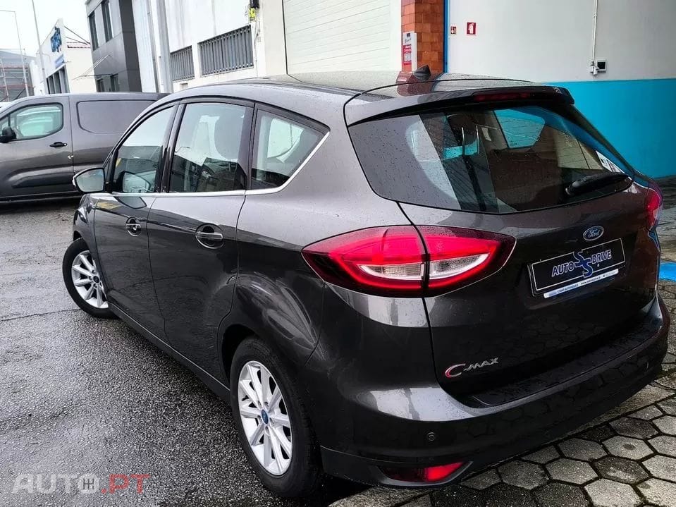 Ford C-Max 1.5 TDCi Titanium S/S